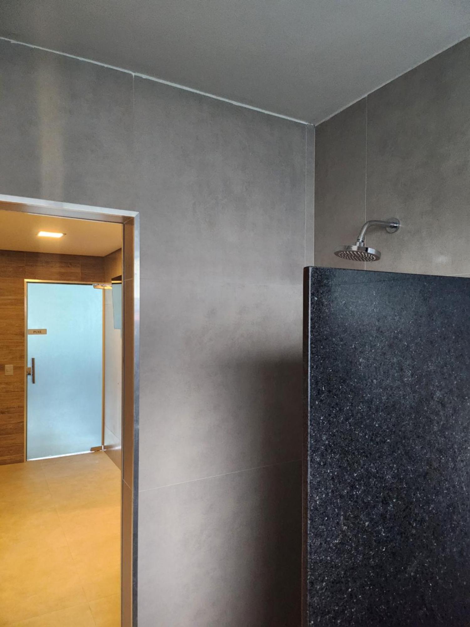 Apart Hotel Champagnat เบโลโอรีซอนชี ภายนอก รูปภาพ
