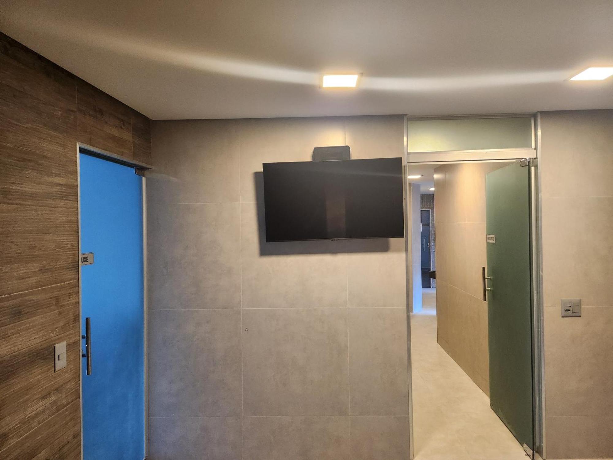 Apart Hotel Champagnat เบโลโอรีซอนชี ภายนอก รูปภาพ